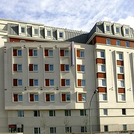 Hilton Paris Orly Airport 3* París