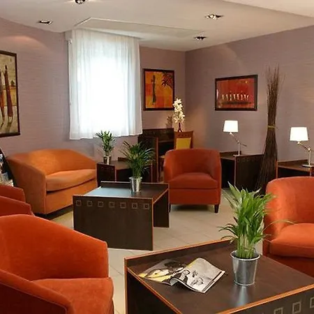 Szálloda Hilton Paris Orly Airport 3*