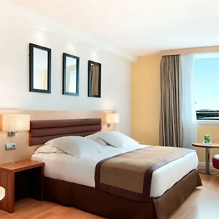 Szálloda Hilton Paris Orly Airport