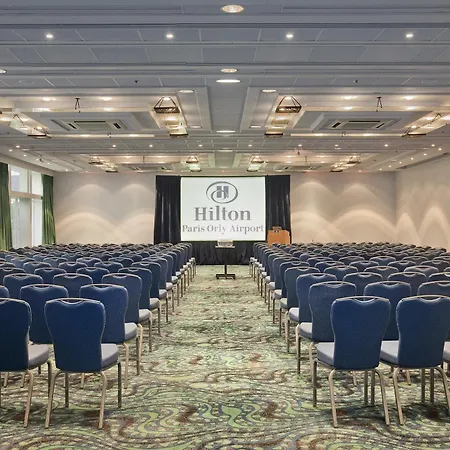 Szálloda Hilton Paris Orly Airport Párizs