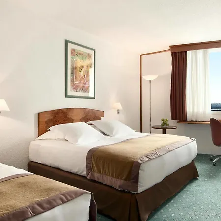 Hilton Paris Orly Airport