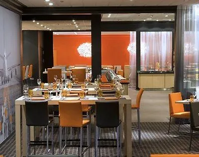ホテル Hilton Orly Airport パリ