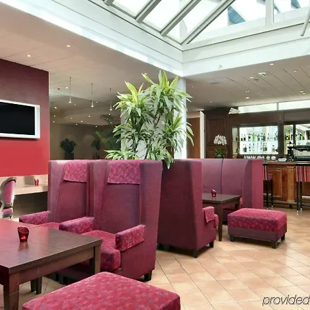 Hilton Orly Airport ホテル パリ