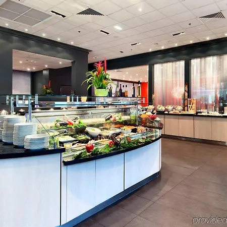 ホテル Hilton Orly Airport パリ