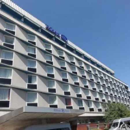 Hilton Orly Airport 4* パリ