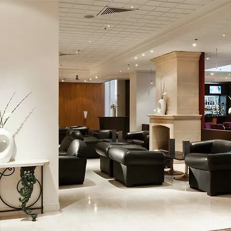 Hilton Orly Airport パリ