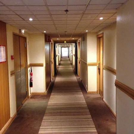 ホテル Hilton Orly Airport