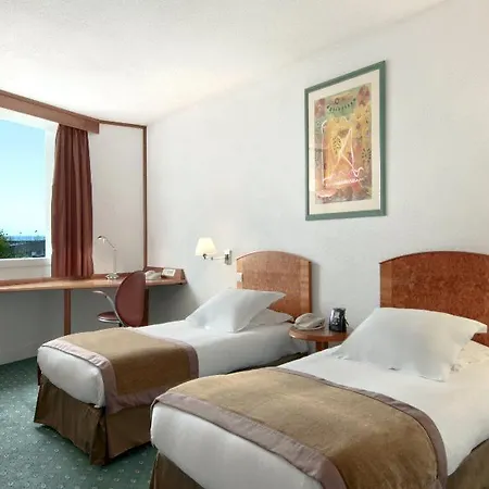 ホテル Hilton Orly Airport