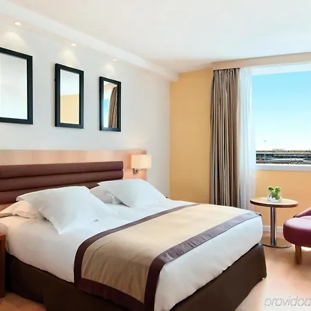 Hilton Orly Airport パリ