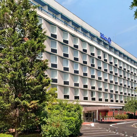 ホテル Hilton Orly Airport パリ