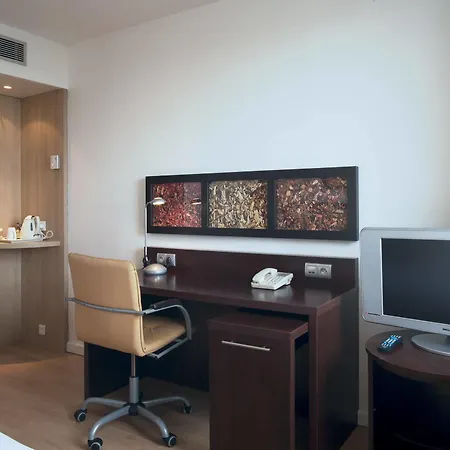 Hilton Orly Airport ホテル